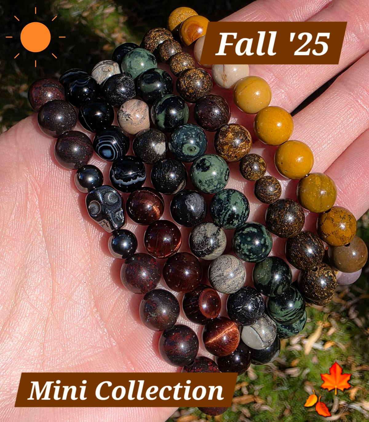 Fall '25 Bracelet Mini Collection