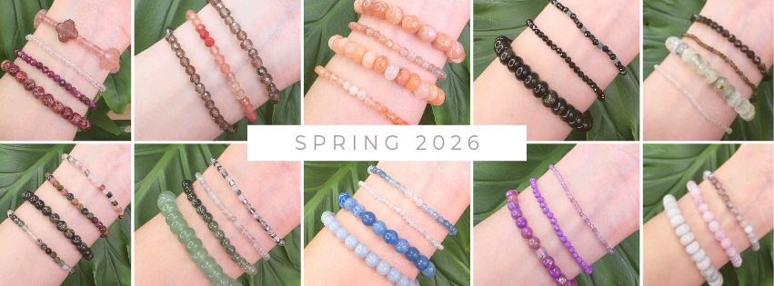 Spring '26 Bracelet Commission Catalog