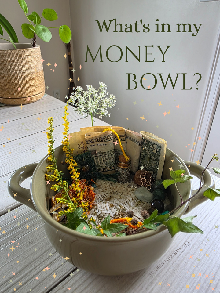 What's in my Money Bowl? Spring/Summer Edition